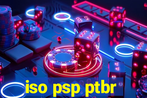 iso psp ptbr